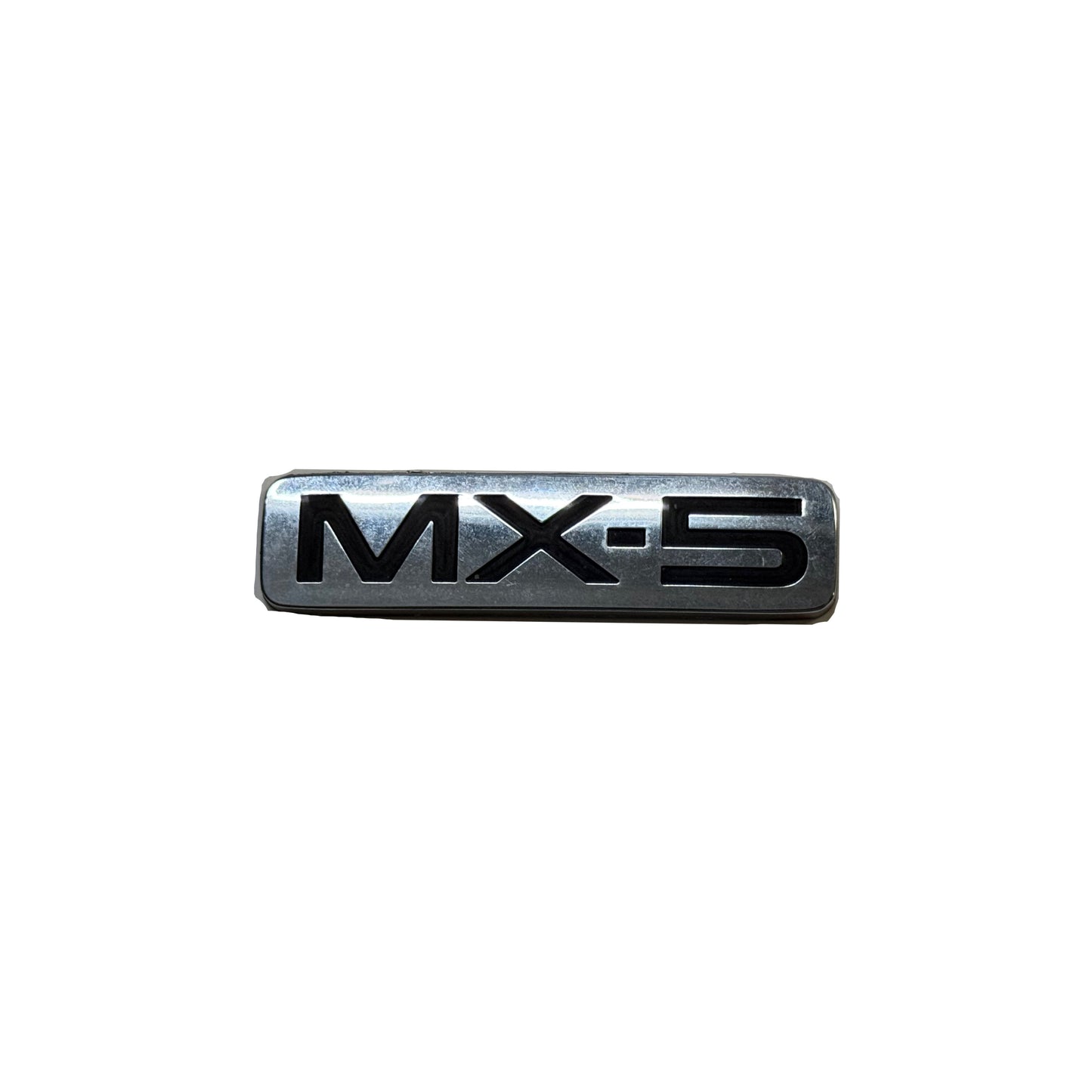Badge scritta Mx5 Mazda Mx5 NB NBfl