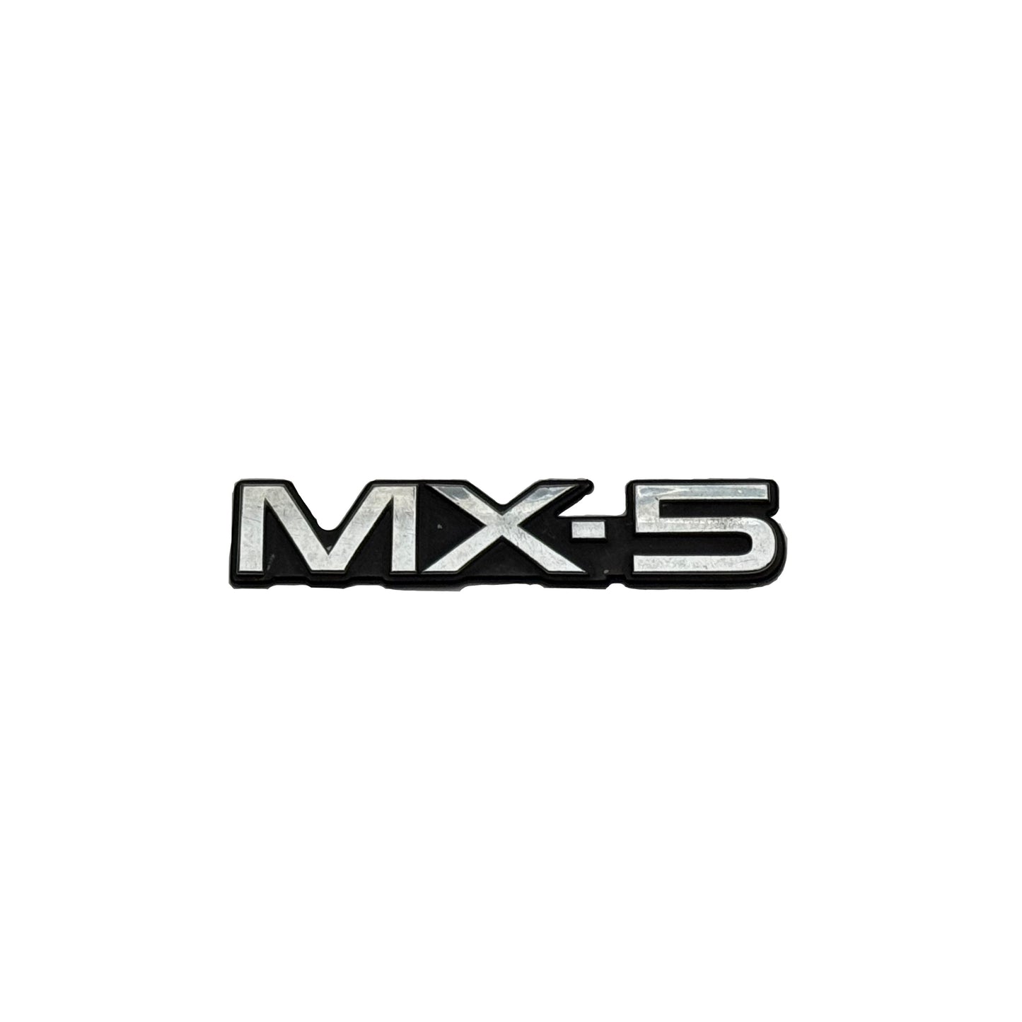 Badge scritta posteriore Mazda Mx5 NA