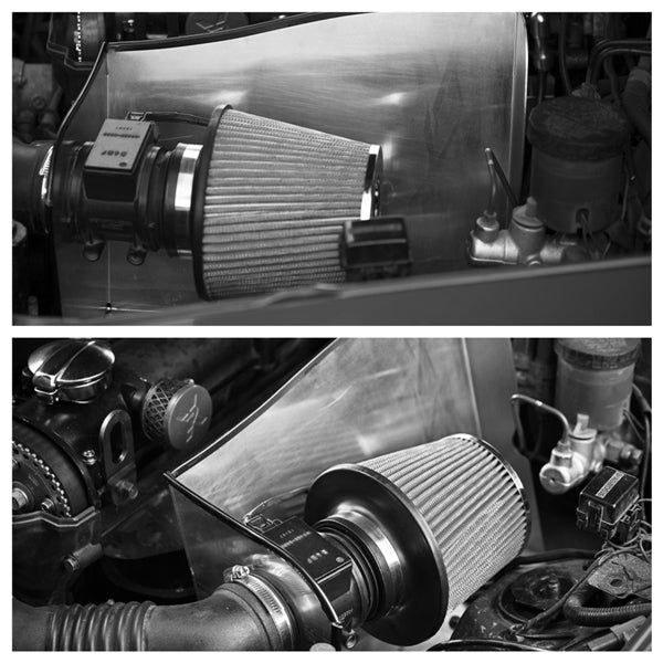 Airbox Paracalore Jass Performance MX-5 NA
