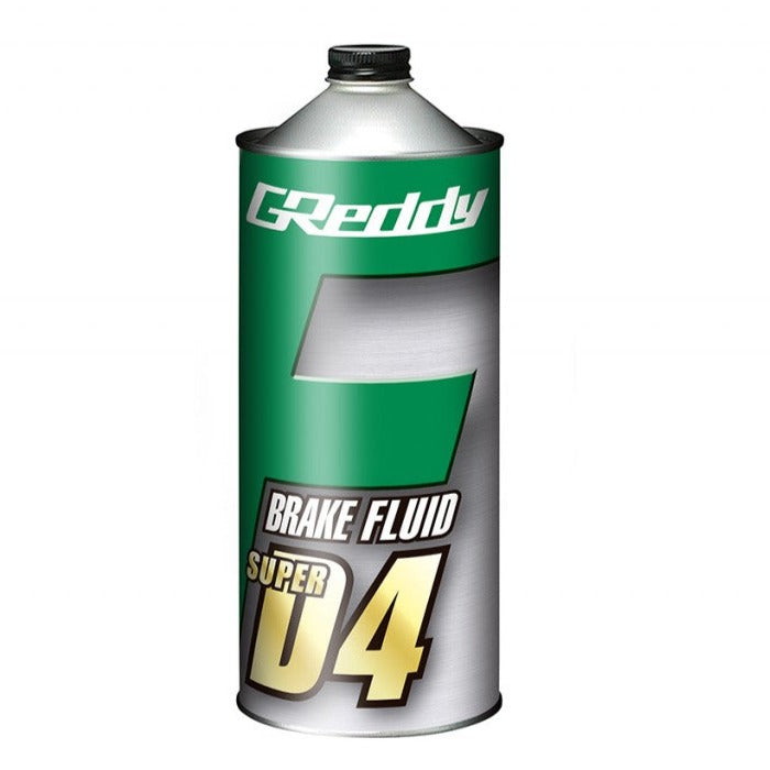 Liquido Freni GReddy Super D4 1L