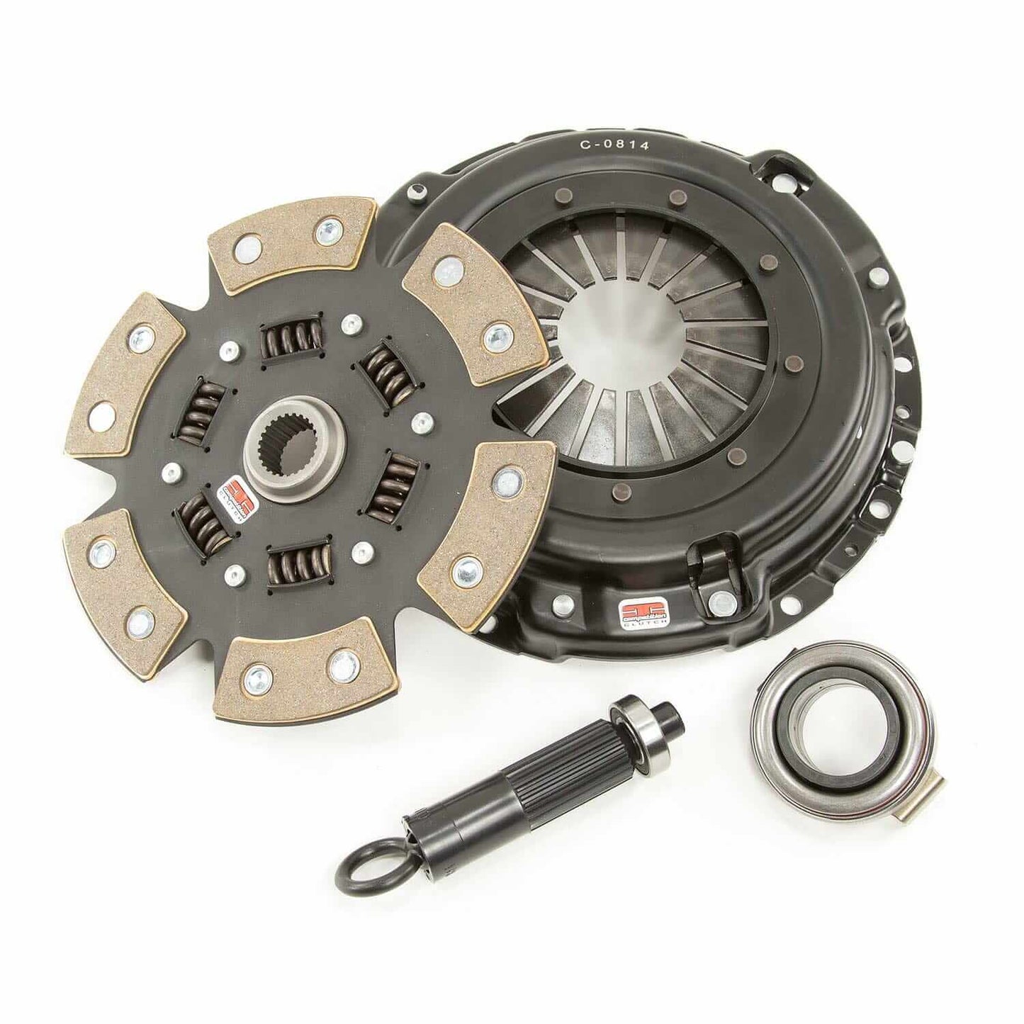 Kit Frizione Competition Clutch Stage 4 MX-5 NA NB 1.8