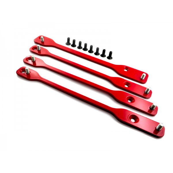 Staffe Jass Performance Per Sedili Sparco Set MX-5 NA NB