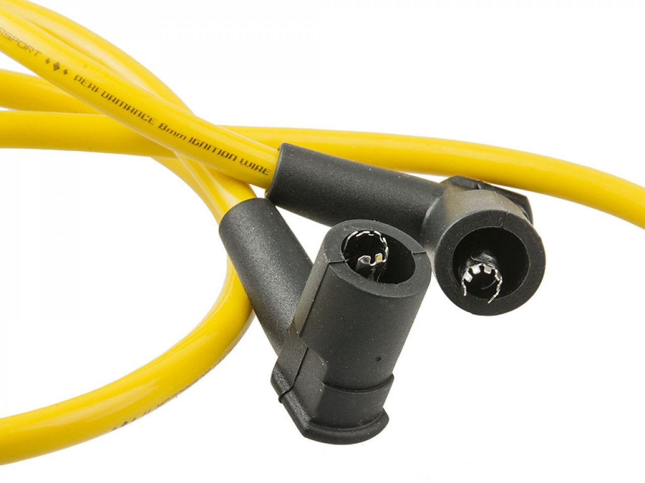 Cavi Candela 8mm Giallo MX-5 NA NB