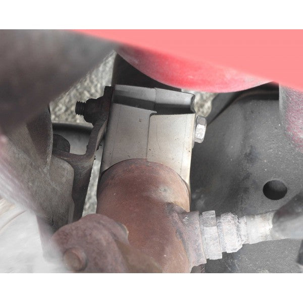 Staffa Downpipe A Fascetta Jass Performance MX-5 NA NB