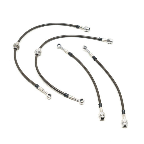 Tubi freno in treccia Goodridge MX-5 NA NB