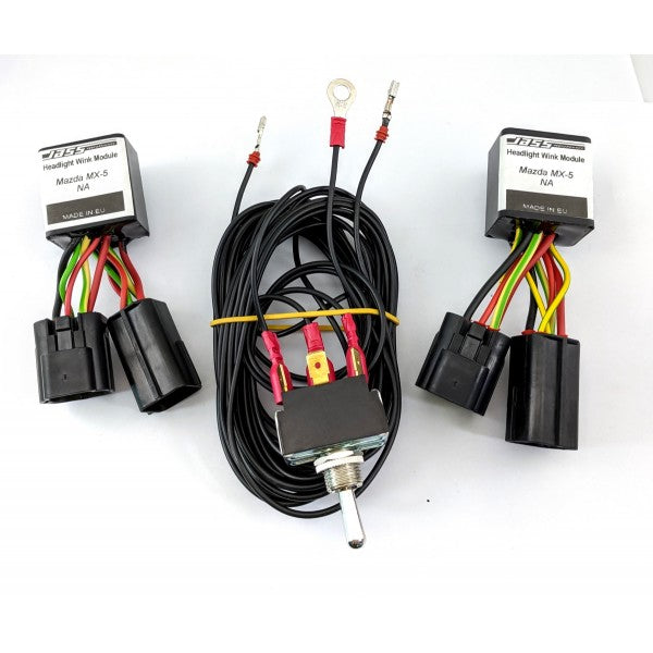 Modulo occhiolino pop-up Jass Performance MX-5 NA