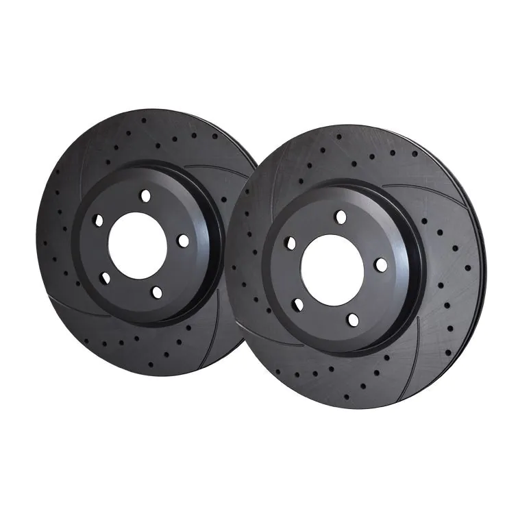 Dischi Freno Anteriori Rotinger Baffati E Forati 235mm MX-5 NA