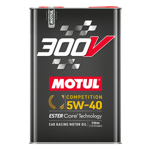 Motul 300V 5W40 5L