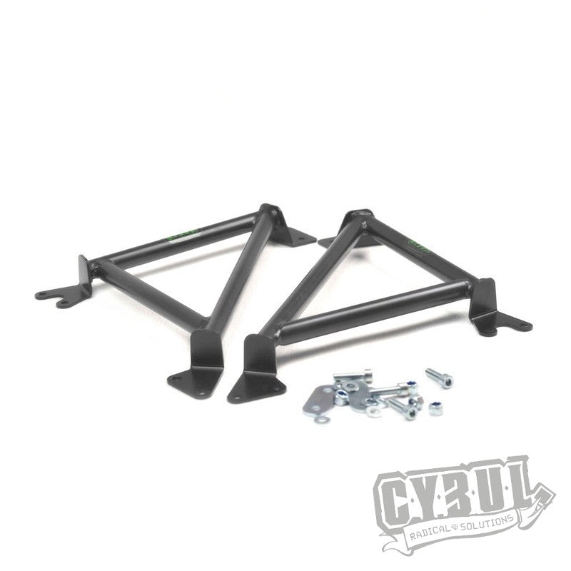 Frog Arms Cybul Per Fianchetti NA NB