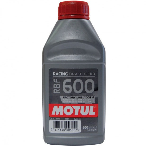 Liquido Freni Motul RBF 600 500mL
