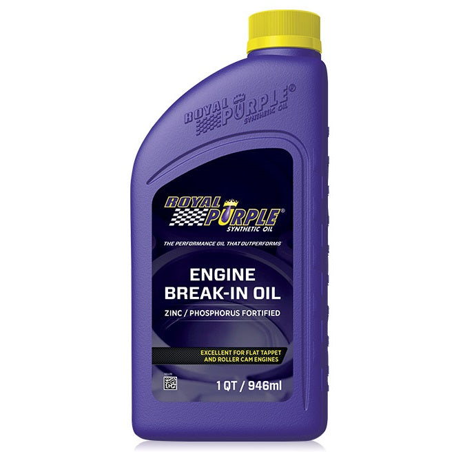 Olio Motore Royal Purple Break-In 10W30 946 mL