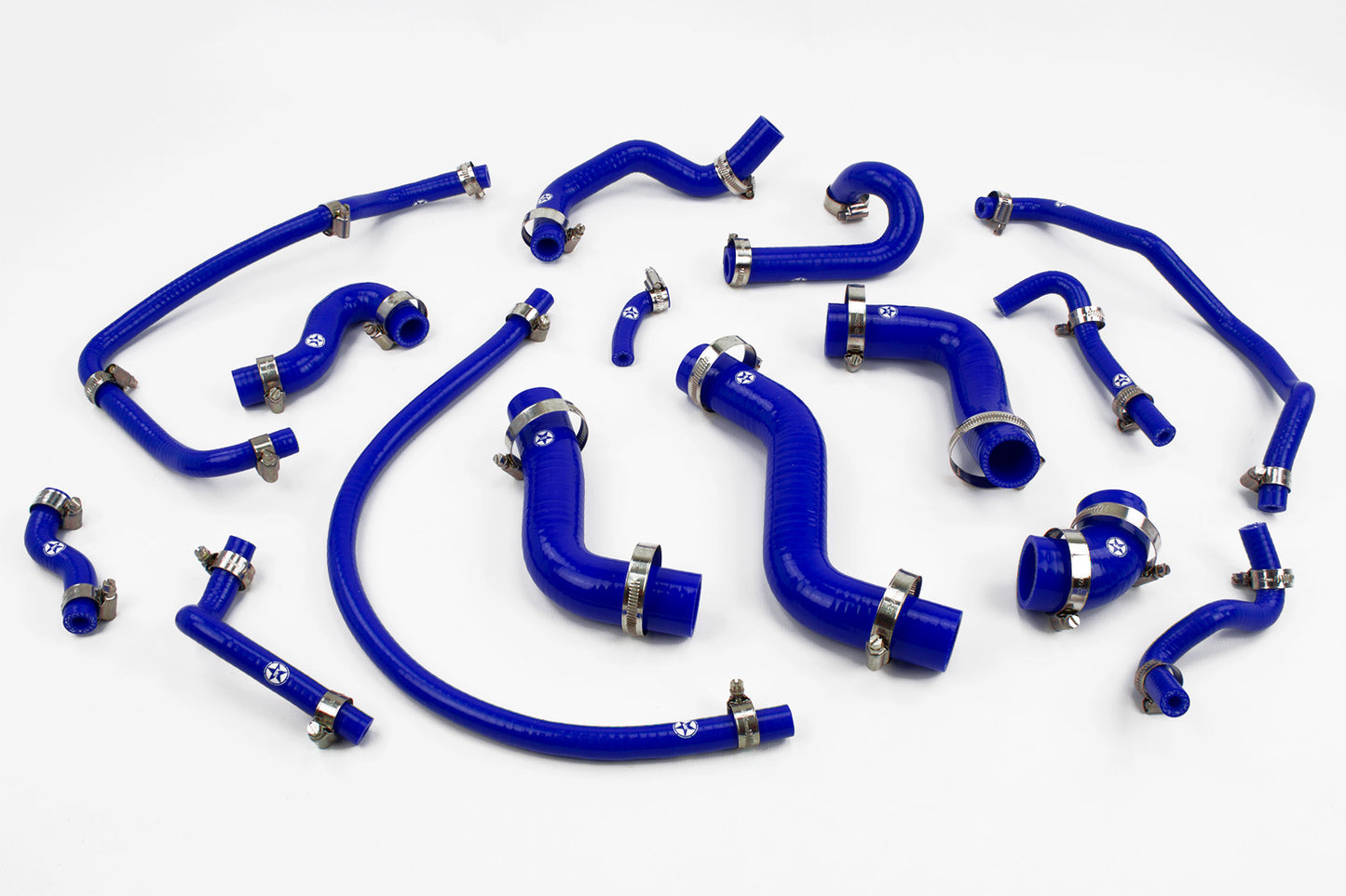 Tubi Silicone Stoney Racing MX-5 NA 1.6