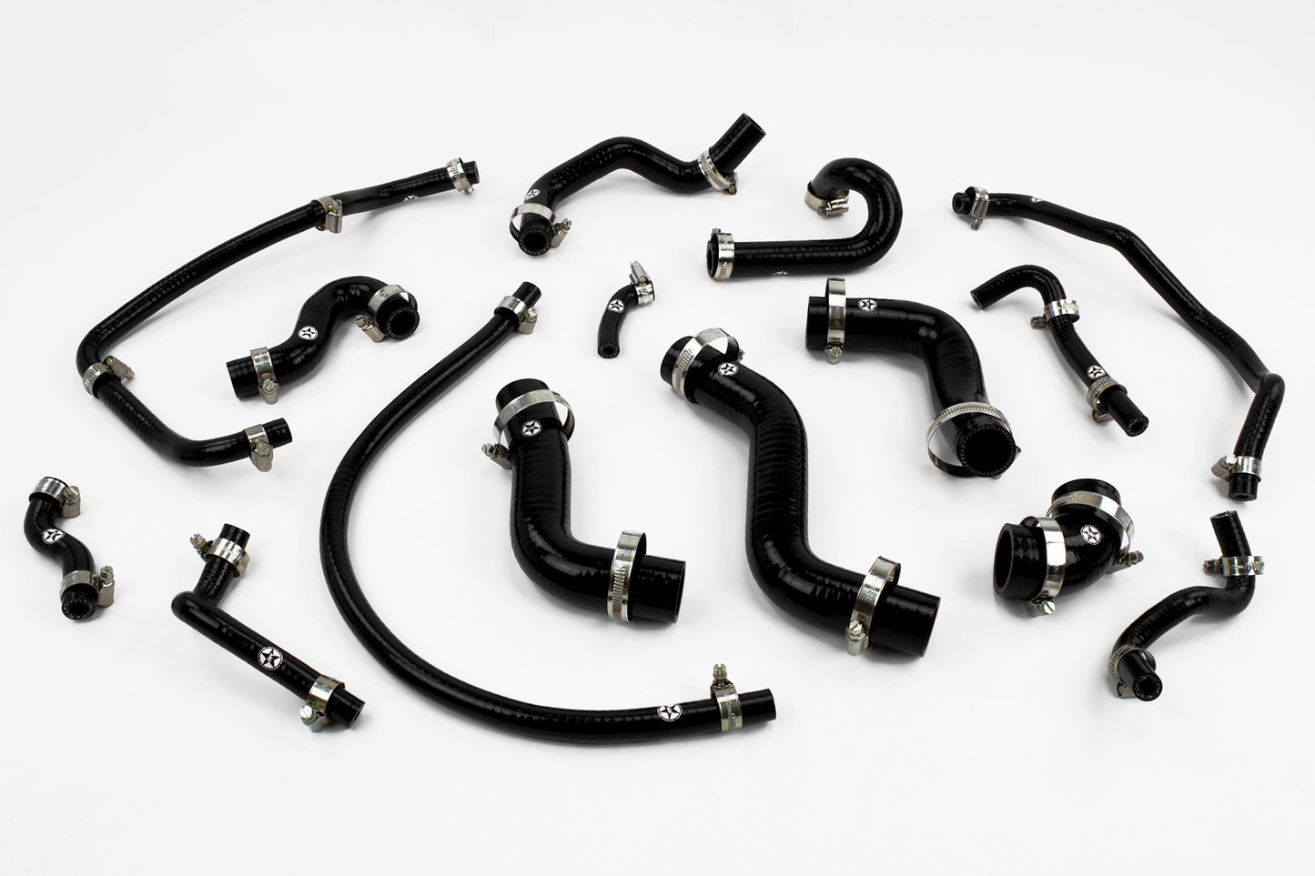 Tubi Silicone Stoney Racing MX-5 NA 1.6