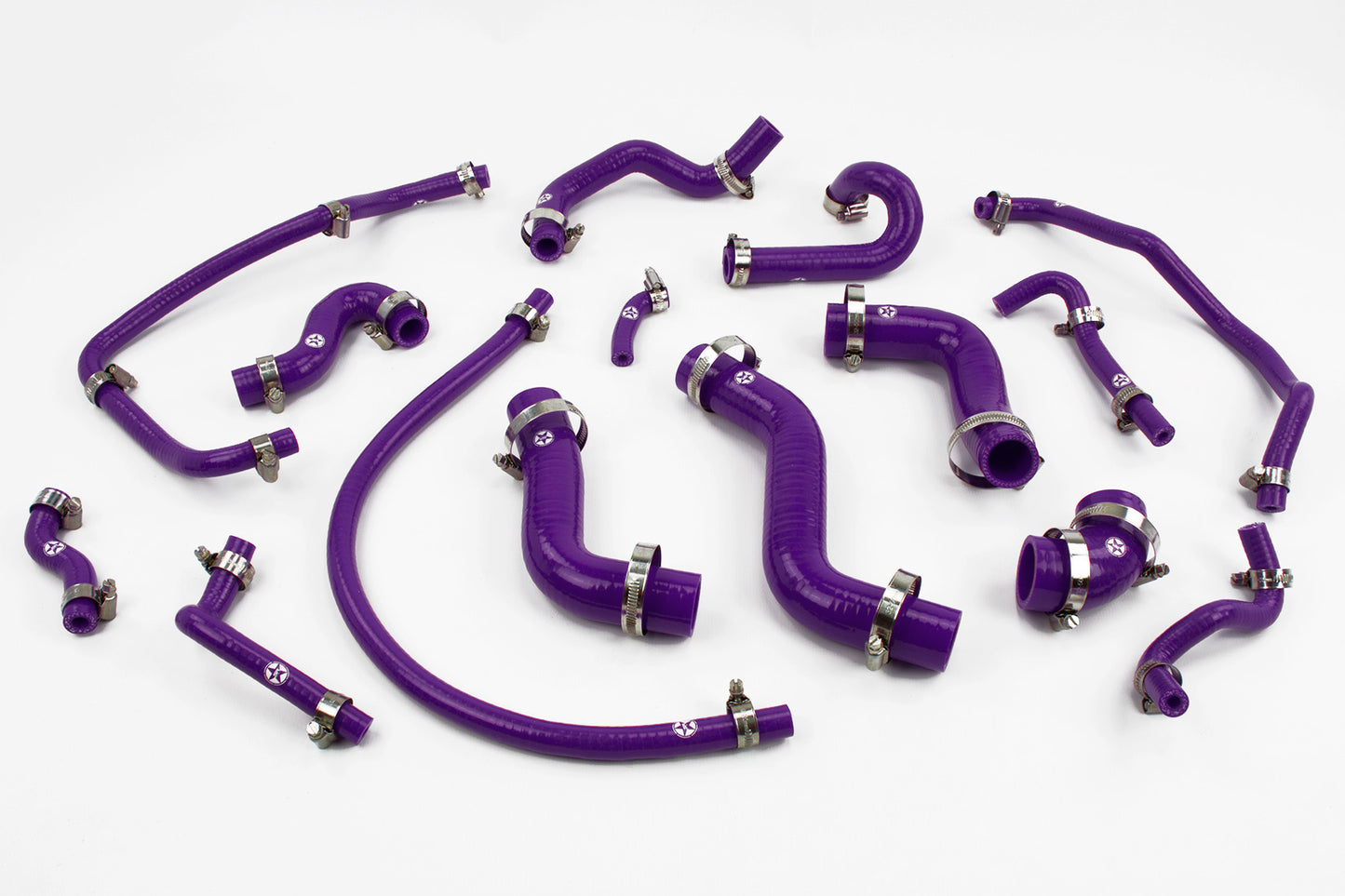 Tubi Silicone Stoney Racing MX-5 NA 1.6