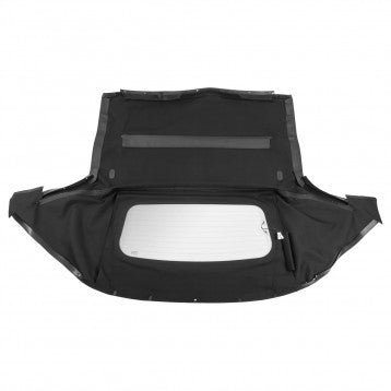 Capote Vinile Nero Con Lunotto In Vetro Sbrinatore MX-5 NA