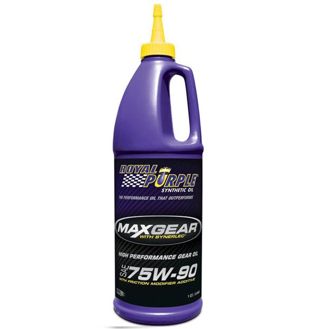 Olio Trasmissione Royal Purple Max Gear 75W90 946 mL
