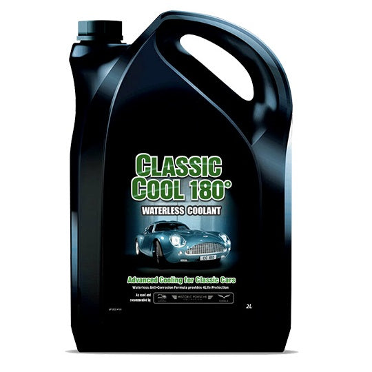 Liquido Antigelo Classic Cool Evans Verde 2L