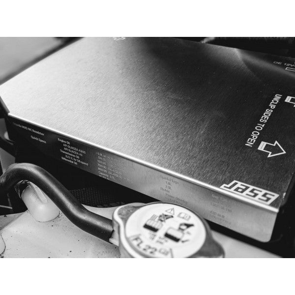 Cover Batteria Jass Performance MX-5 NC