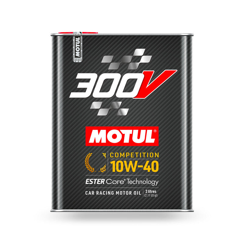 Motul 300V 10W40 2L