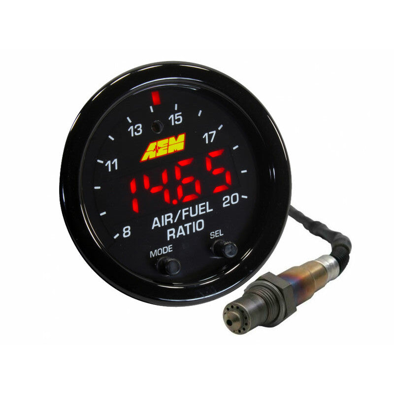 Kit Stechiometrico AEM X-Series Wideband UEGO AFR