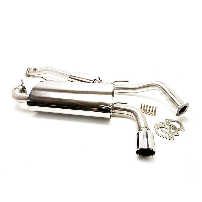 Scarico Completo MX-5 NBFL 1.8