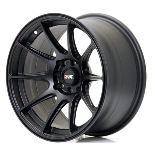 XXR 527 15x/ET20/4x100+114.3 Nero Opaco