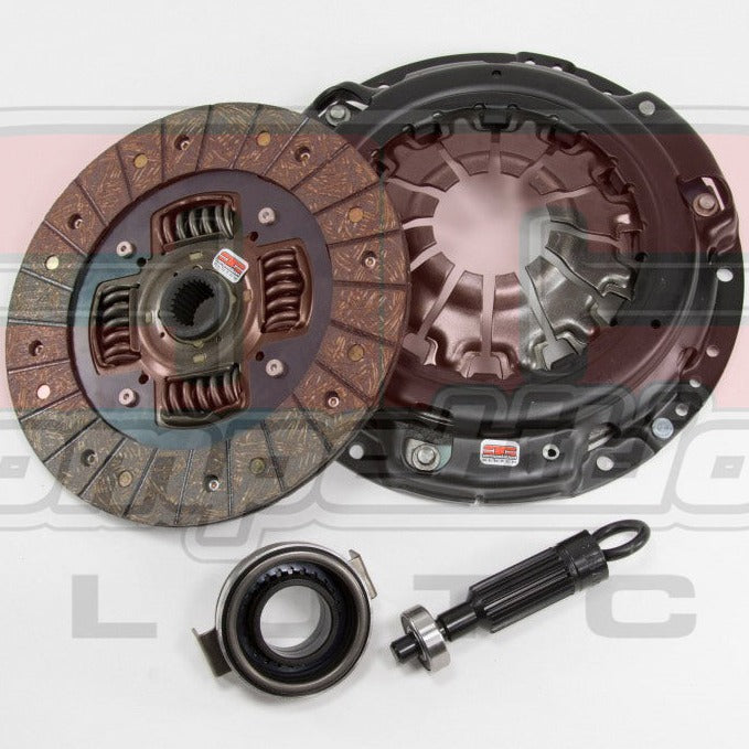 TUSK Kit Frizione Competition Per KTM 50 SX 2013-2023 – Piastre In Fibra Aramidica E Acciaio Ad Alte Prestazioni - 2