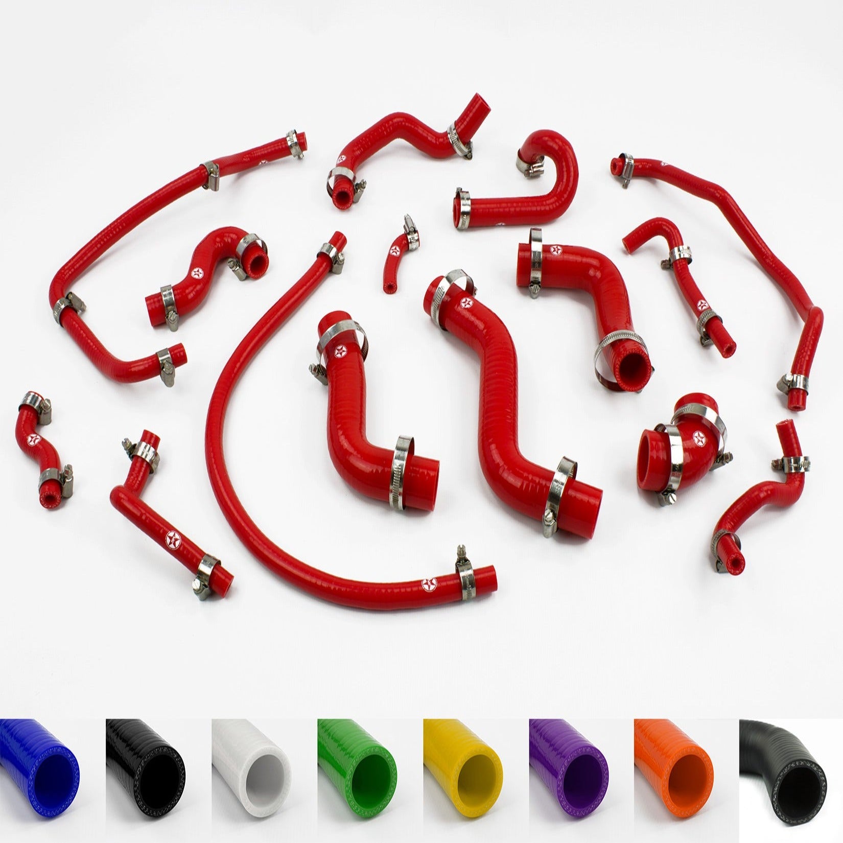 Tubi Silicone Stoney Racing MX-5 NA 1.6 – DEJAVU86