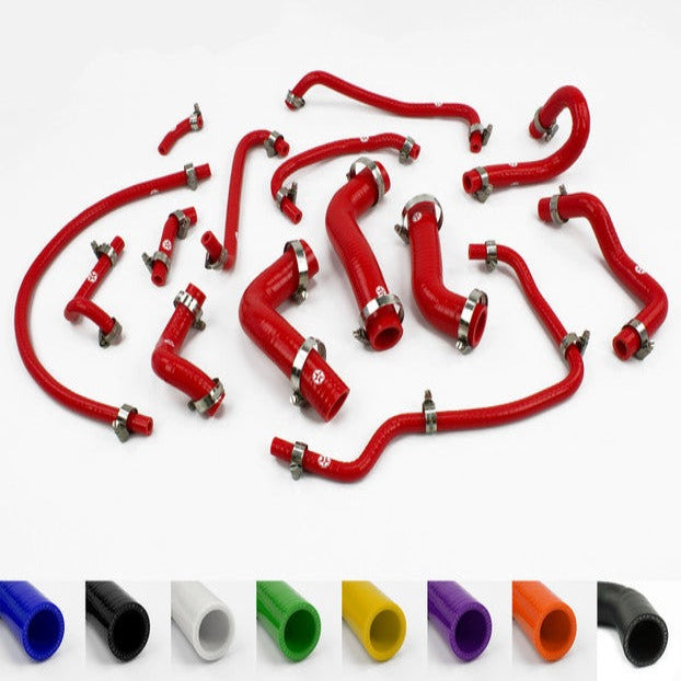 Tubi Silicone Stoney Racing MX-5 NA 1.8 – DEJAVU86