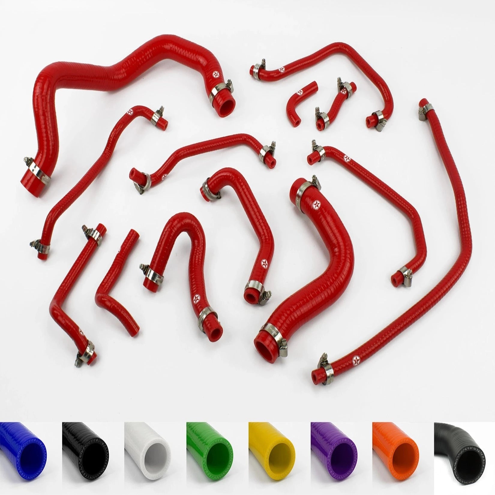 Tubi Silicone Stoney Racing MX-5 NB 1.8 – DEJAVU86