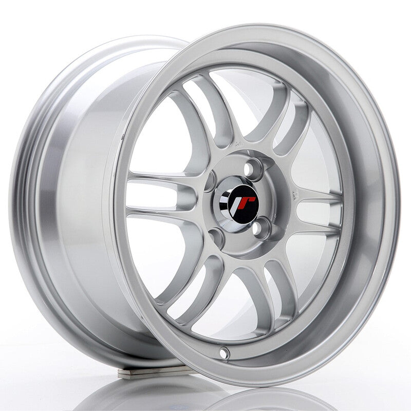 Japan Racing JR-7 15x8 4x100/108 ET35 Argento