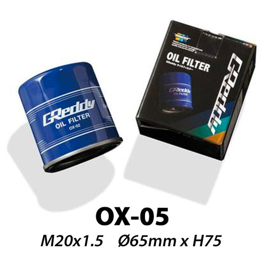 Filtro Olio GReddy OX-05 MX-5 NA NB 1.6 1.8